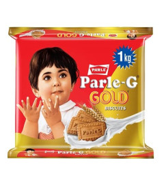 Parle G Gold, 1000g (Free World Wide Shipping)