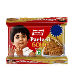 Parle Biscuit - Gold, 62.5g+12.5g Pack (Free World Wide Shipping)