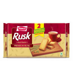 Parle Rusk Premium Elaichi Flavour, 400g (Free World Wide Shipping)