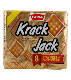 Parle Krackjack, 400g (Free World Wide Shipping)