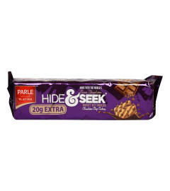 Parle Hide and Seek Biscuit, 100g (Free World Wide Shipping)