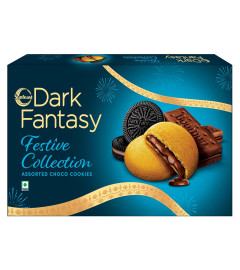 Sunfeast Dark Fantasy Festive Collection 260 g (Package may be vary) (Free World Wide Shipping)