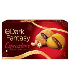 Sunfeast Dark Fantasy Expressions 300 g (Package may be vary) (Free World Wide Shipping)