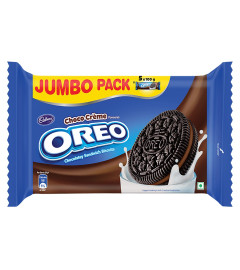 Cadbury Oreo Chocolate Creme Biscuit - Jumbo Pack 500g (Free World Wide Shipping)