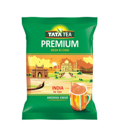 Tata Tea Premium | Desh Ki Chai |Unique Blend Crafted For Chai Lovers Across India | Black Tea | 250g (Free World Wide Shipping)