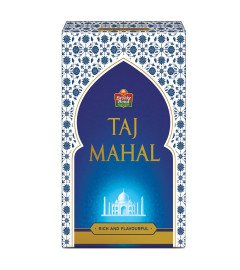 Brooke Bond Taj Mahal Tea, Unique,Rich Flavor, 100 Grams