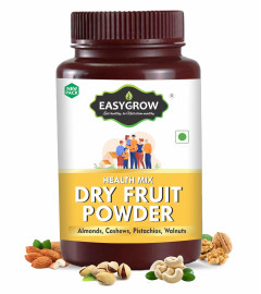 Easygrow Healthy Mix Nuts Powder, Dry Fruit Powder For Kids - 100 gm, Dry Fruit Powder For Adult ( Free Shipping worldwide )