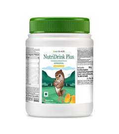 Nutrilite Kids Nutridrink Plus Balanced Nutritional Drink Mix Mango Flavour (500g) ( Free Shipping worldwide )
