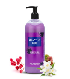 Bella Vita Luxury Date Woman Body Wash Shower Gel 500 ml