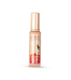 Lotus Herbals Makeup Spf25 Nutraglow Daily Tinted Full Coverage Dry Moisturiser Cream 50ml