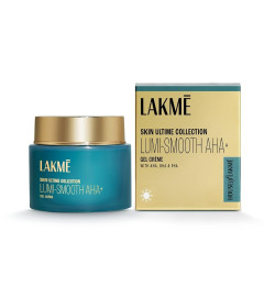 LAKMÉ Lumi Smooth AHA+BHA+PHA+B3 cream 50 g (Pack of 2)