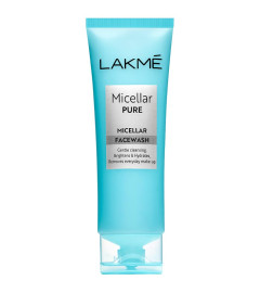 LAKMÉ Micellar Pure Face wash 100 g (Pack of 2)