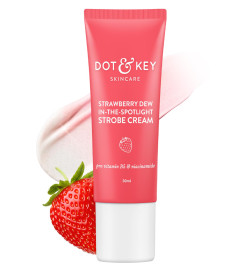 DOT & KEY Strawberry Dew Strobe Cream For Face 30 ml  ( Pack of 2 )