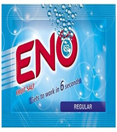 Eno fruit Salt, Regular, 5 g (30 Pack)