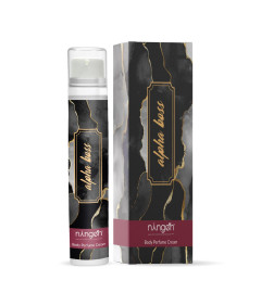 Ningen Alpha Boss Body Perfume Lotion & Cream for Women 50 GM - free shipping