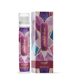 Ningen Arabic Lura Body Perfume Lotion & Cream for Women 50gm - free ship