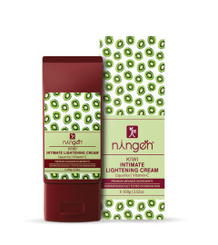 Ningen Kiwi Intimate Lightening Cream 100gm - free ship