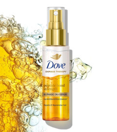 Dove Peptide Bond Strength Bi-Phasic Oil+Serum 50 ml