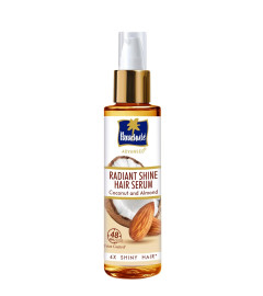 Parachute Advansed Radiant Shine Hair Serum 100 ml (Pack Of 2)