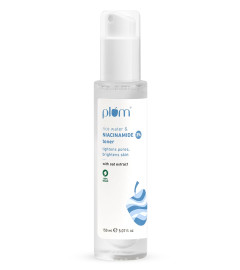 Plum 3% Niacinamide & Rice Water Face Toner Women & Men 150 ml