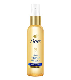 Dove All Day Nourish + UV protect Hair Serum 100 ml