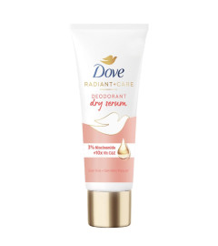 Dove Dry Serum Niacinamide and Vitamin C&E 40 ml (Pack of 2)