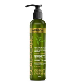 KEYA SETH AROMATHERAPY Scalp care Dandruff Removal Shampoo 200ml - free ship