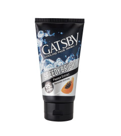 Gatsby Cooling Face Wash With Papaya & Yam Bean 100 gm (Pack of 2)