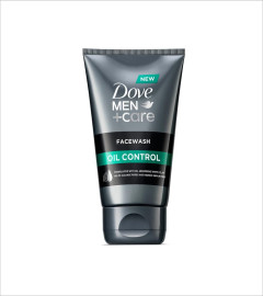Dove Men+care Oil control Face Wash 100 g (Pack of 2)