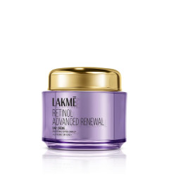 Lakme Retinol Advanced Renewal Day Creme 50 gm