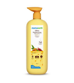 Mamaearth Ubtan Moisturizing Body Lotion 400 ml