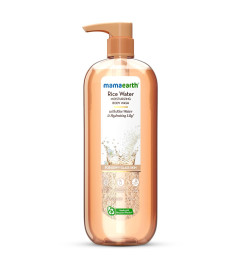 Mamaearth Rice Water Moisturizing Body Wash 500 ml