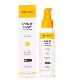 Bellavita Snail 99 Mucin Face Serum 100 ml