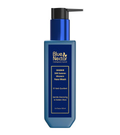 Blue Nectar 24K Gold Swaran Bhasam Face Wash 100 ml