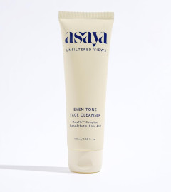 Asaya Dark Spot Removal Face Wash 100 ml - free ship