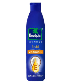 Parachute Advansed Gold Vitamin E Coconut Hair Oil 300 ml