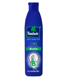 Parachute Advansed Gold Biotin & Coconut Hair Oil 300 ml
