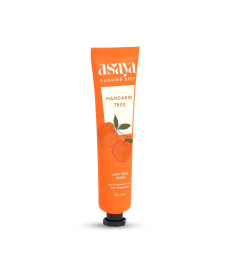 Asaya Mandarin Tree Hand Cream for Women & Men 30gm - free shipping