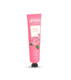 Asaya Peony Blush Hand Cream for Women & Men 30gm - free shipping