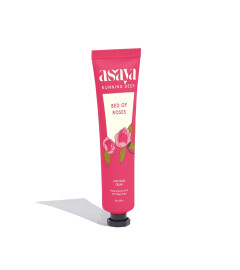 Asaya Bed of Roses Hand Cream for Women & Men 30gm - free shipping