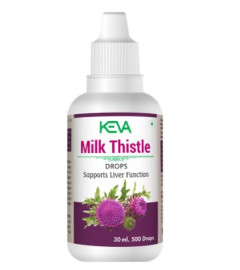 Keva Milk Thistle Drops 30ml - free shipping