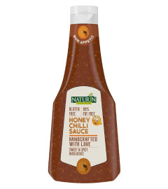 Naturin Honey Chilli Sauce 400gm - free shipping