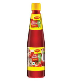 Maggi Rich Tomato Ketchup, 500g Bottle - free ship