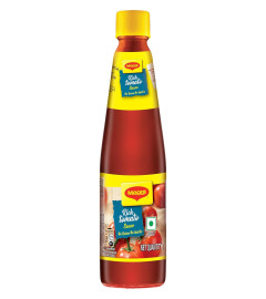 MAGGI Rich Tomato Sauce, No Onion No Garlic, 485g - free shipping