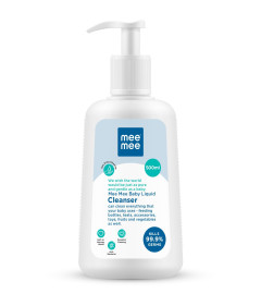 Mee Mee Baby Liquid Cleanser 500 ml