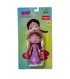 Funskool Chutki Action Figure Toy - free shipping