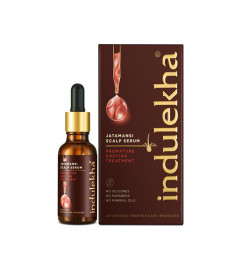 Indulekha Jatamansi Premature Greying Treatment Scalp Serum 30ml
