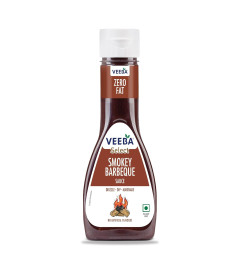 Veeba Smokey Barbeque Sauce (330G) - free shipping
