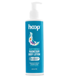 hoop Magnesium Sleep Body Lotion 250 ml