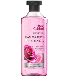 Dabur Gulabari Shower Gel-Damask Rose & Jojoba Oil - 250 ml